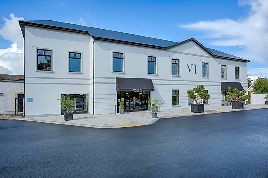 The Village Hotel, Bar and Restaurant