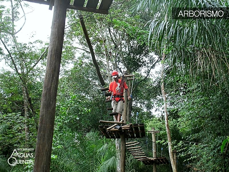 Mato Grosso Aguas Quentes
