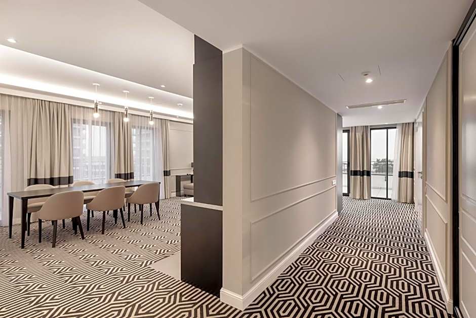 Baltic Park Fort by Zdrojowa