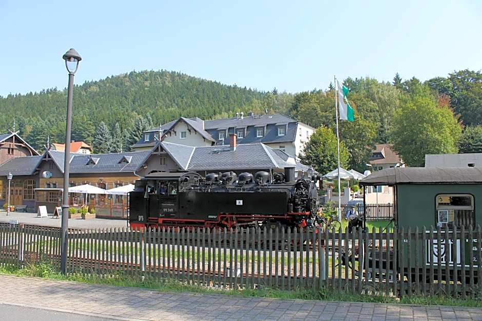 Hotel am Berg Oybin garni
