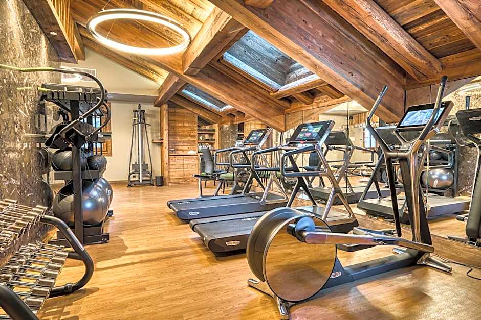 Armancette Hotel, Chalets & Spa - The Leading Hotels of the World