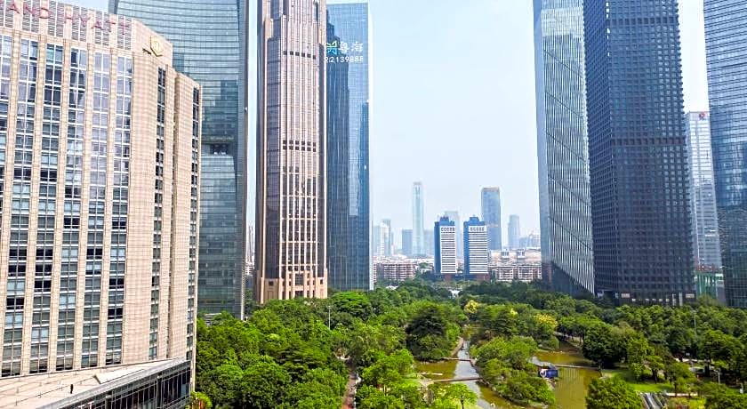 Grand Hyatt Guangzhou