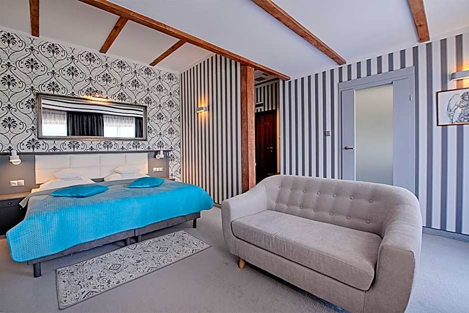 Żabi Dwór - HOTEL - RESTAURACJA - SPA