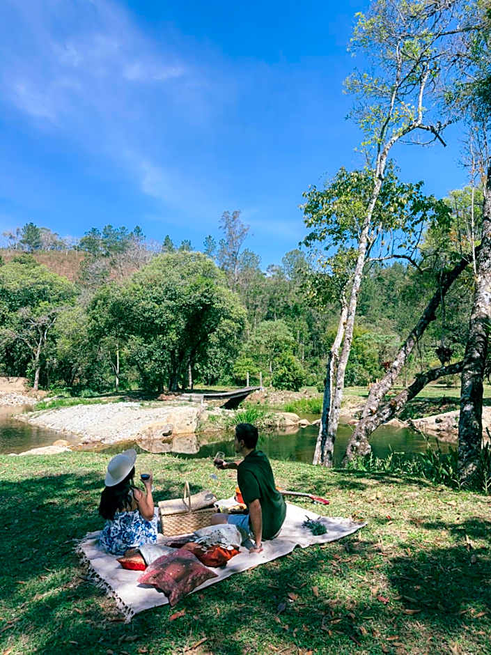 Atiaia Jungle River Retreat