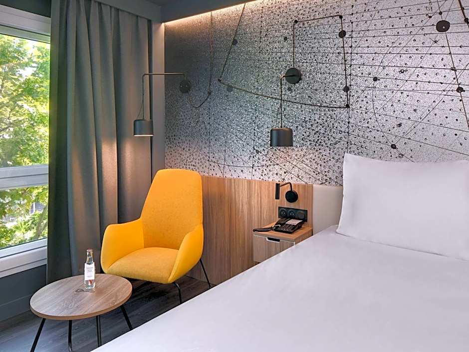 Mercure Montpellier Antigone Hotel
