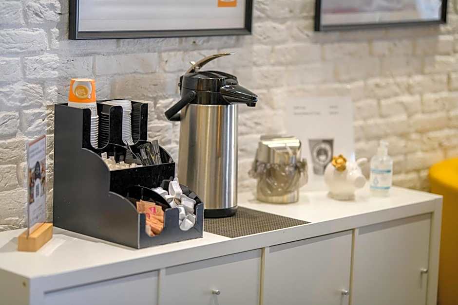 Hotel Hannover Airport by Premiere Classe