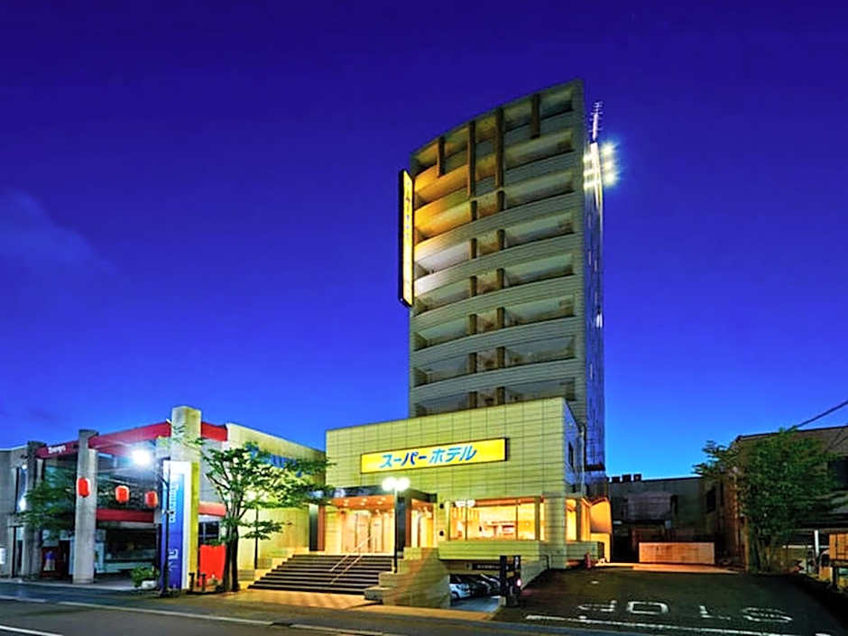 Super Hotel Minamata