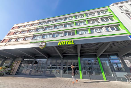 B&B HOTEL Le Havre Centre Gare