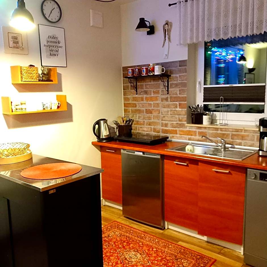 Domki Obłazówka nad Białką