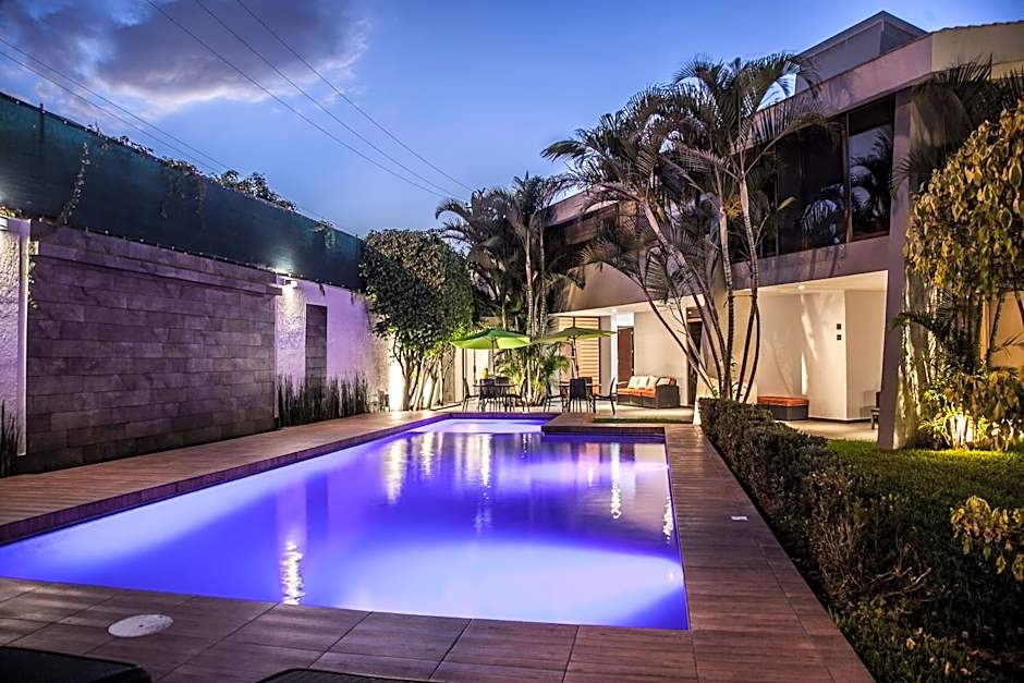 Hotel Platino Expo Guadalajara