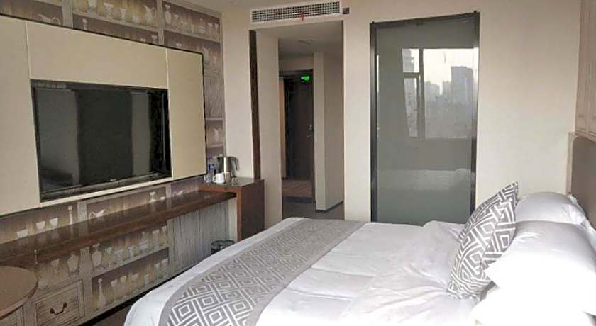 GEM Hotel Huainan Tianjia'an District Chaoyang Dong Road