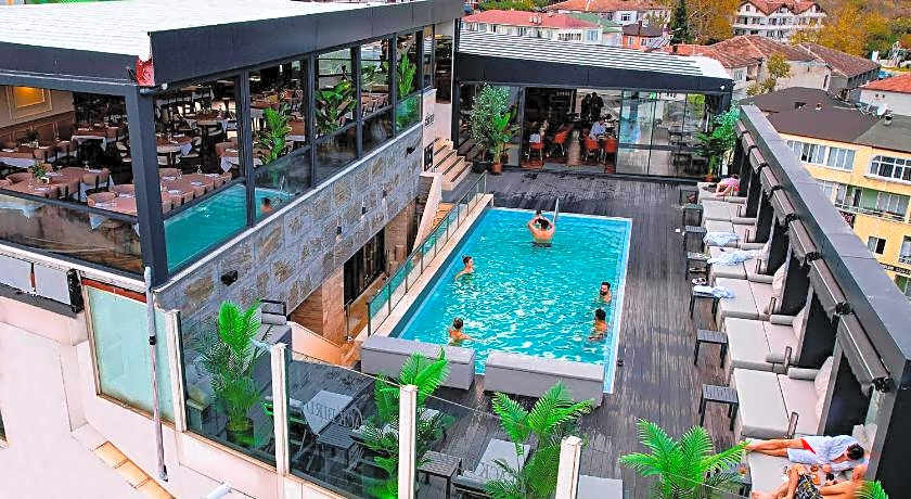 Black Bird Thermal Hotel & SPA