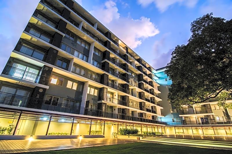 Sakura Residence & Hotel