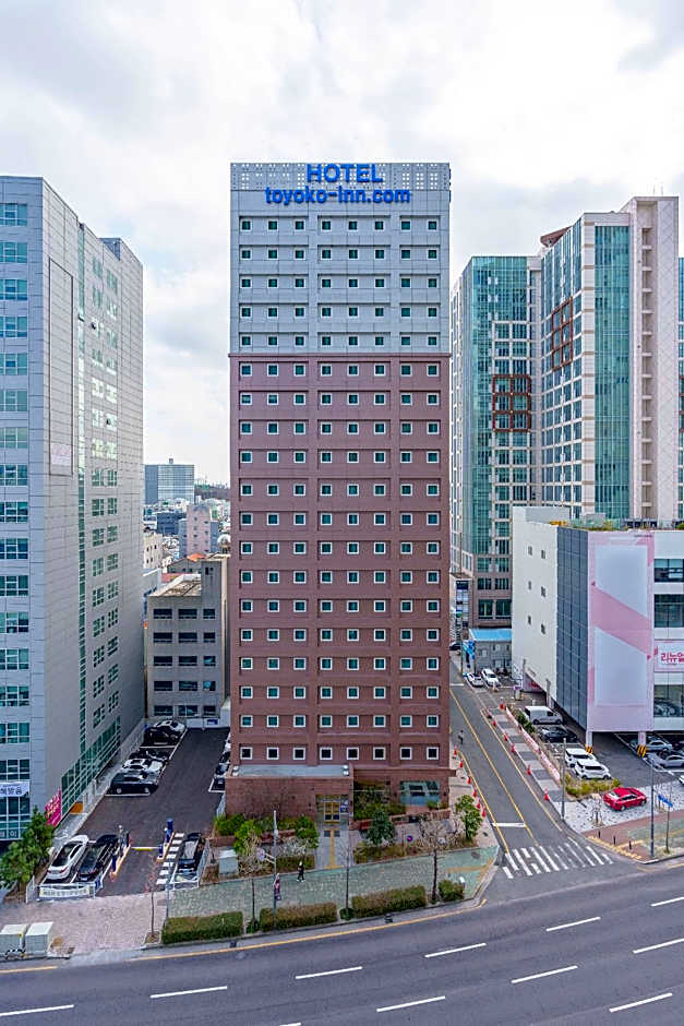Toyoko Inn Ulsan Samsandong