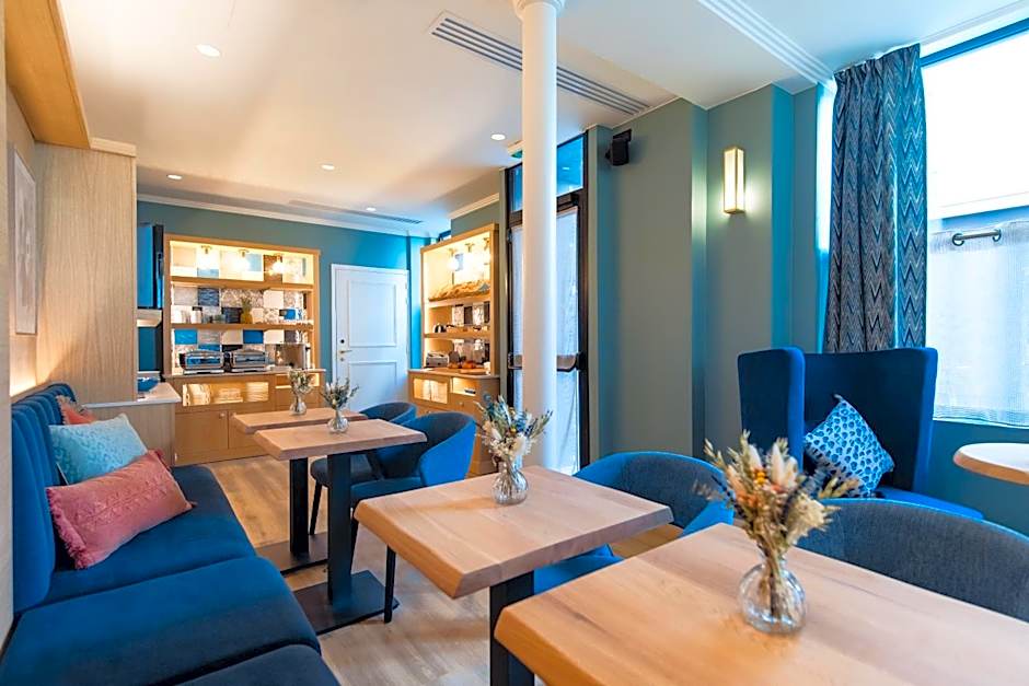 Hôtel Bleu de Grenelle