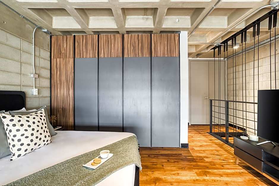 Downtown Loft by ULIV