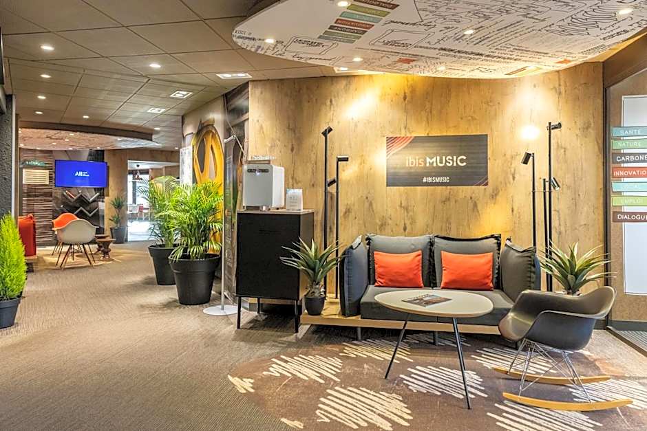 ibis Toulouse Pont Jumeaux