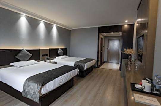 GreenTree Inn SuZhou ChangShu Fuchunjiang International Qipeicheng Road Express Hotel