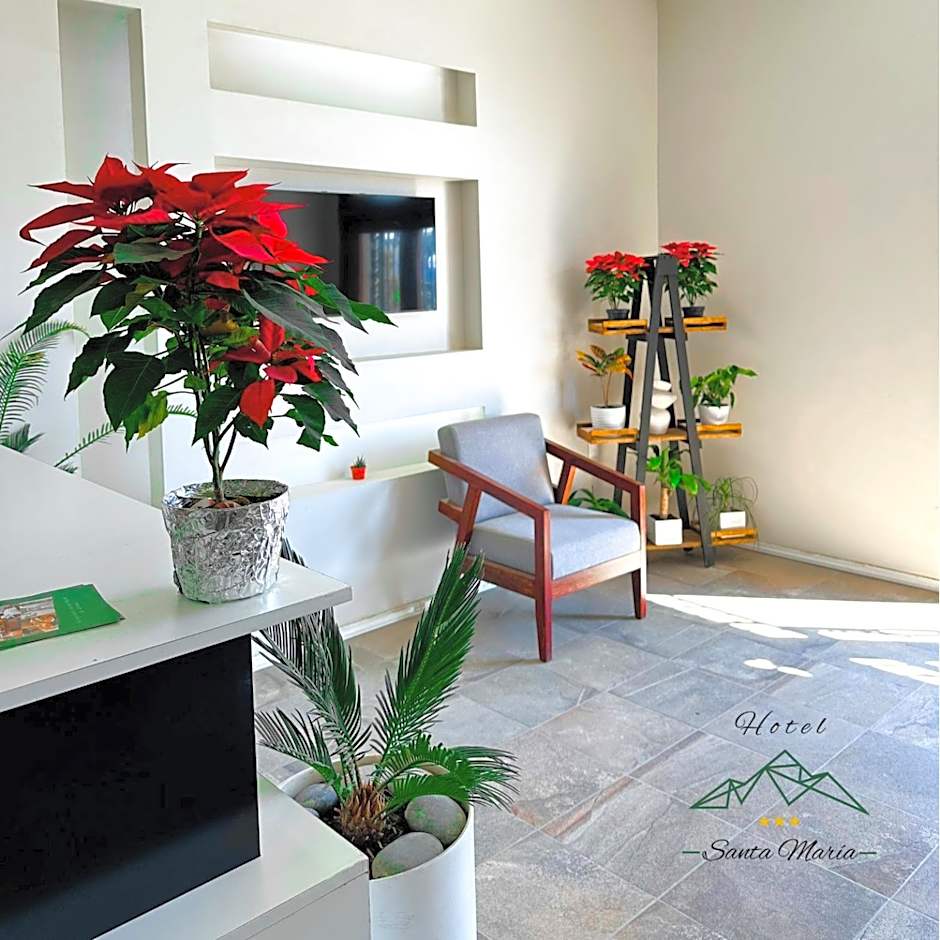 Hotel Santa María
