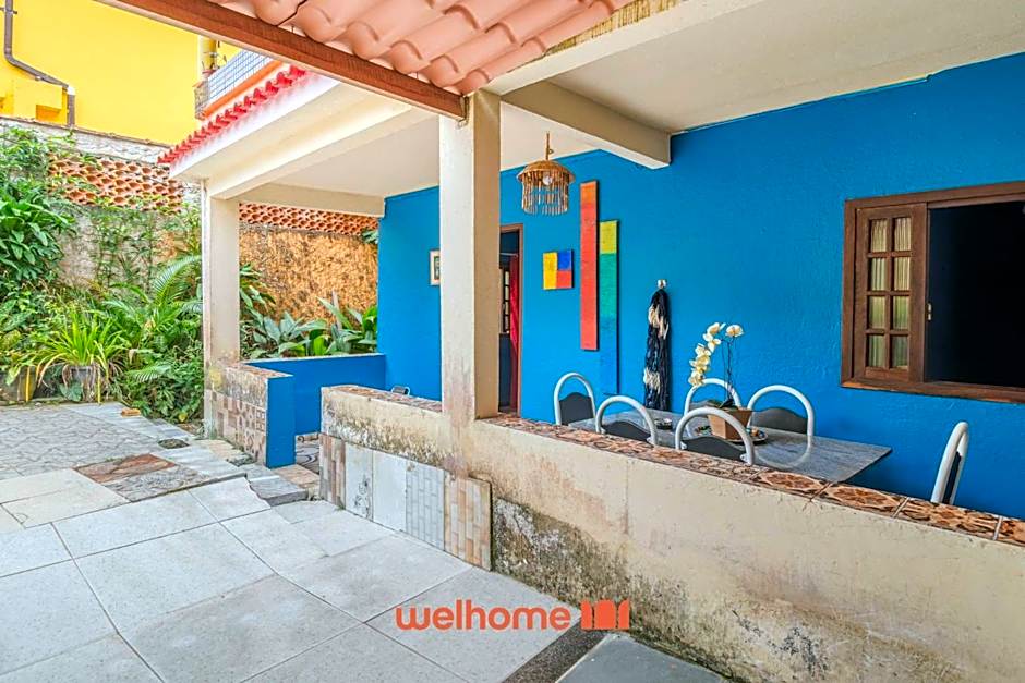 Casa em Angra dos Reis perto da Praia Jardim