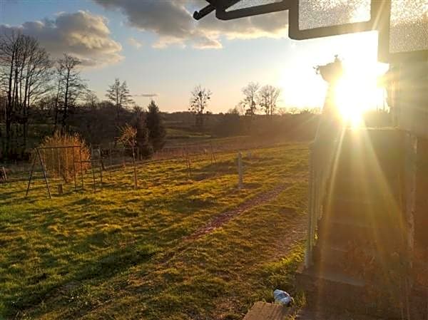 L'Oisiveraie - Ecolieu dans le bocage normand