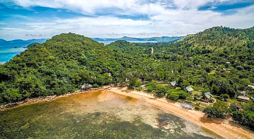 Palawan Sandcastles The Beach House