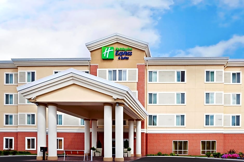 Holiday Inn Express Hotel & Suites Chehalis - Centralia