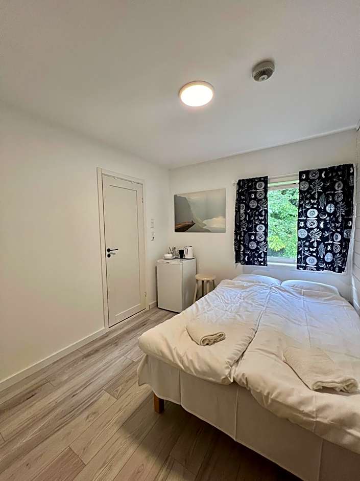 Double Room — 5 fotoğraftan 1. fotoğraf