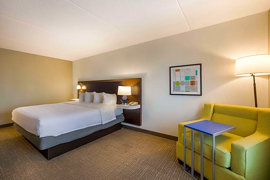 Hampton Inn By Hilton Mchenry, Il