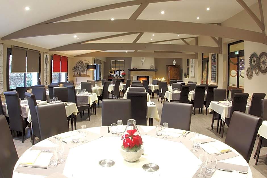 Logis Hôtel Emeraude