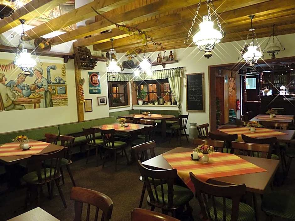 Hotel Friedchen mit eigener Fleischerei