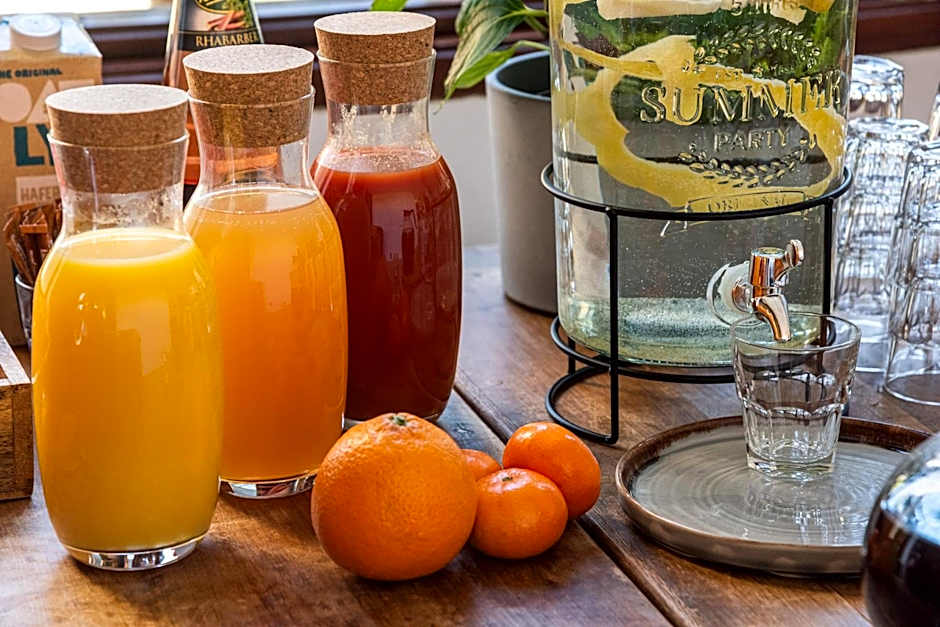 Klostergartenhotel Marienfließ