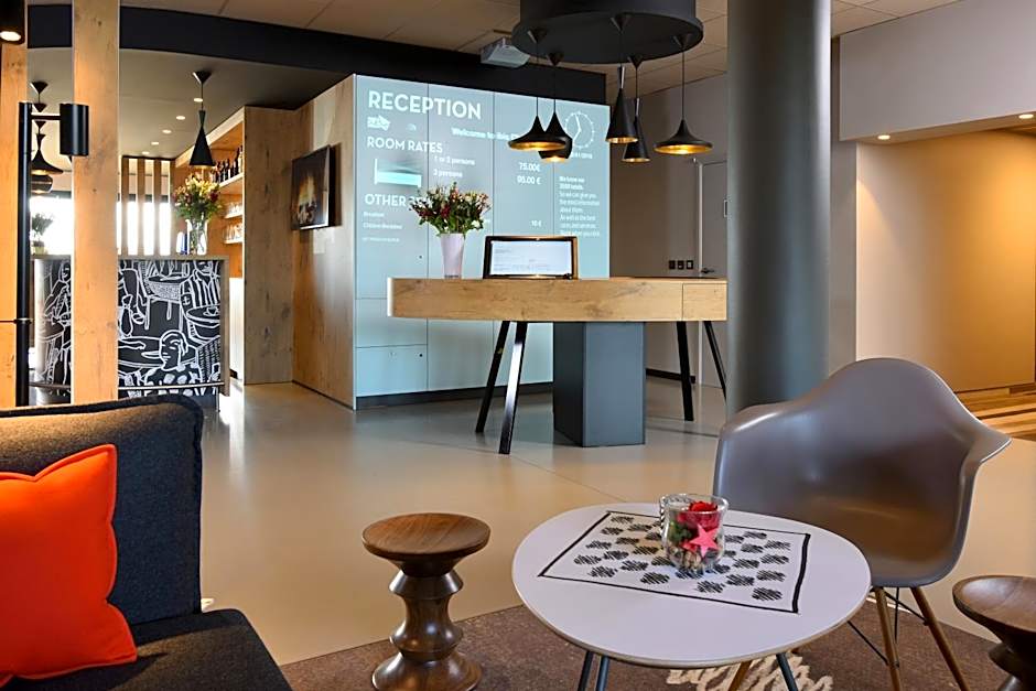ibis Charleroi Airport Brussels South