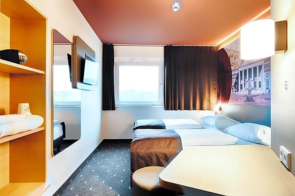 B&B HOTEL Wiesbaden-Hbf