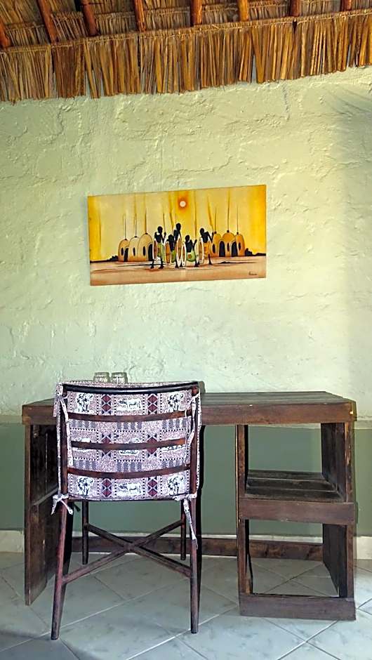 Osoita Lodge