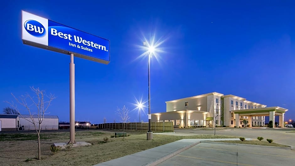 Best Western Lindsay Inn & Suites