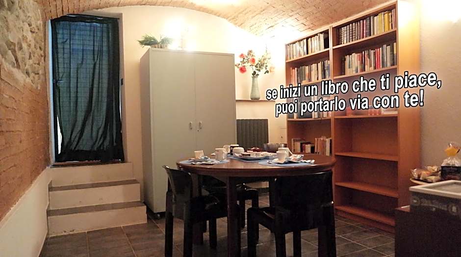 All' Ombra del Portico