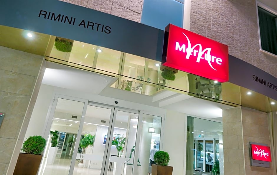 Mercure Rimini Artis