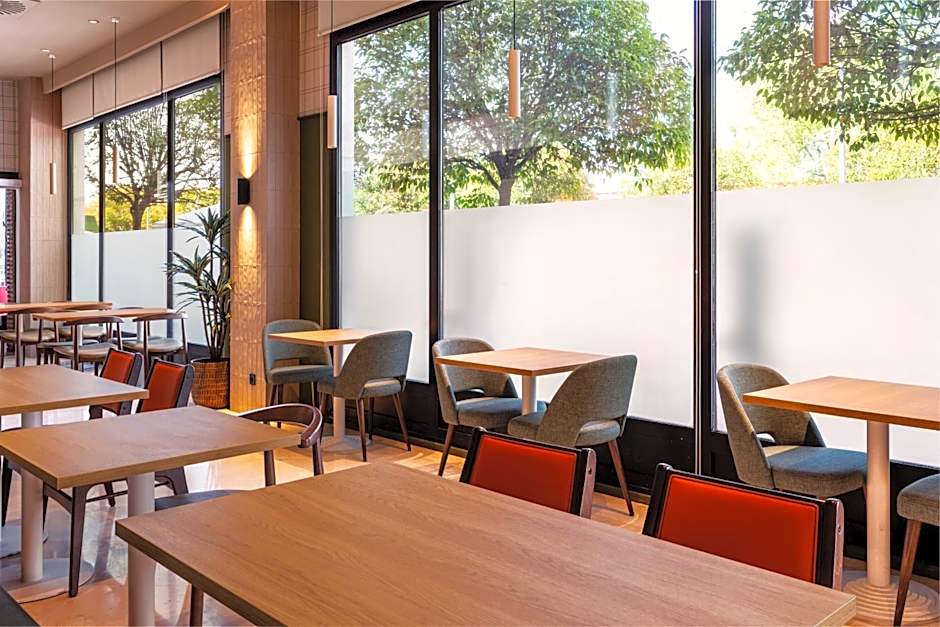 B&B HOTEL Madrid Arganda