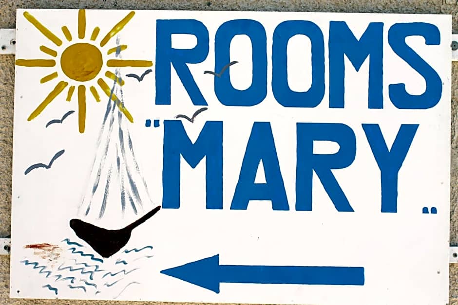 Mary Rooms