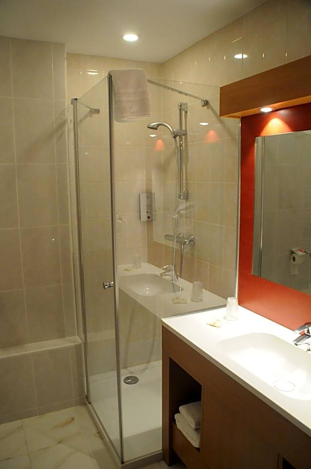 Hotel Restaurant Au Parc des Cigognes