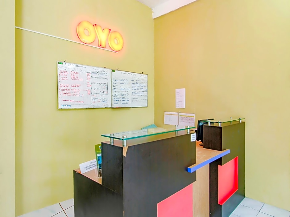 OYO 3277 Inayah Pkpri Hotel Syariah