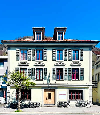 Hotel Rebstock Meiringen