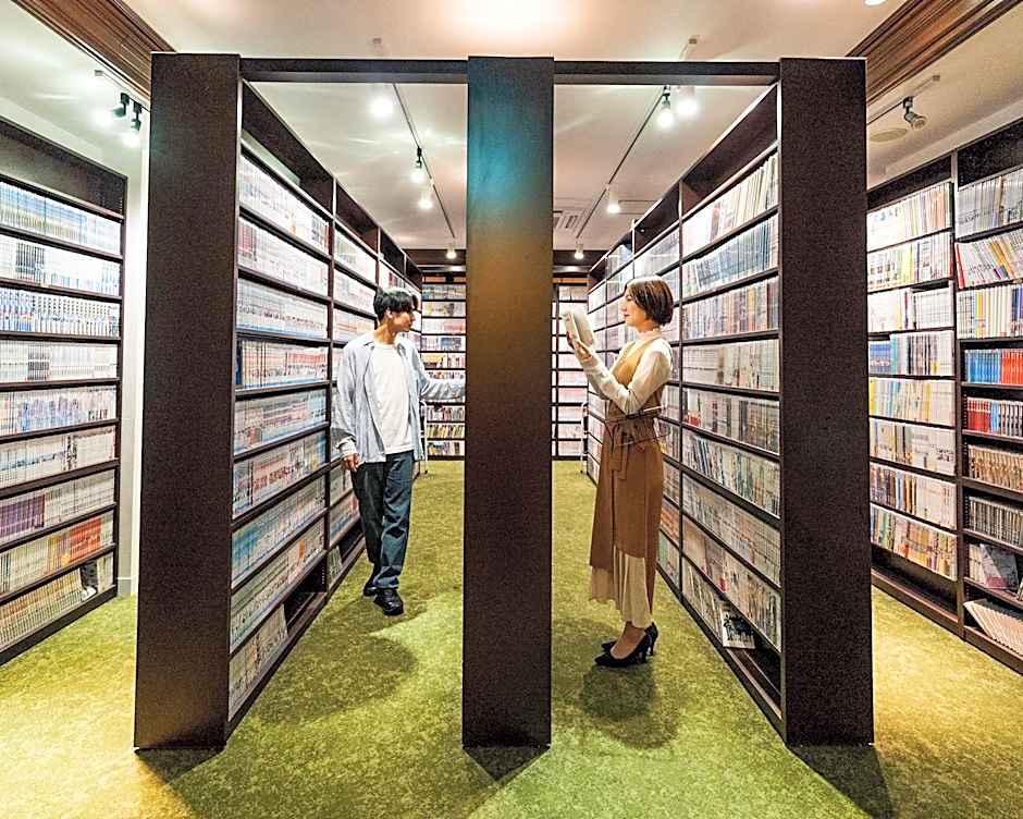 HOTEL RELIEF Kokura ANNEX