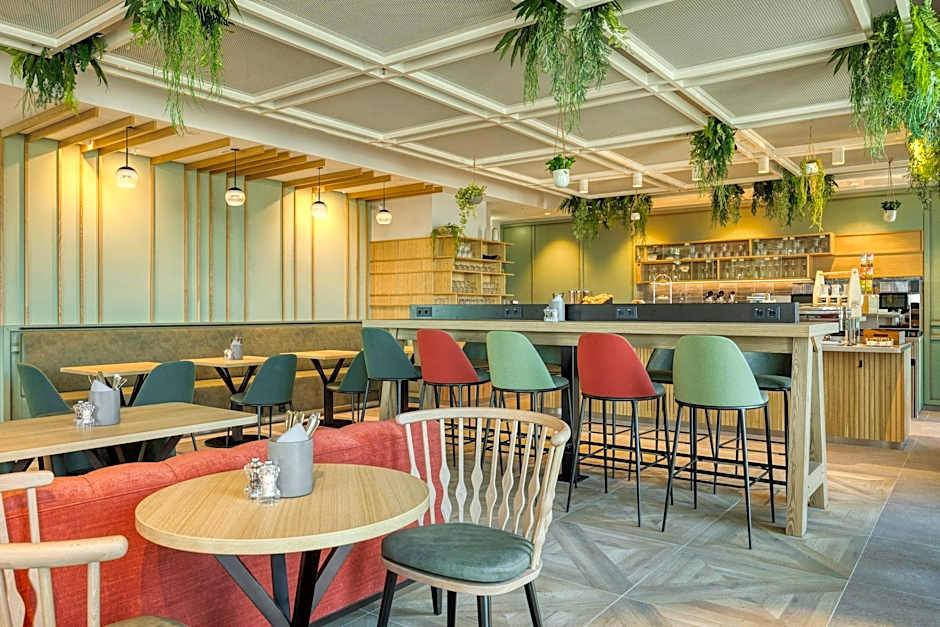 Citadines Danube Vienna