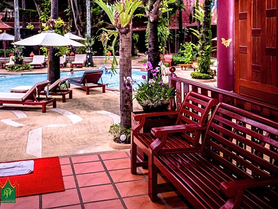Royal Phawadee Village Patong Beach Hotel (SHA Plus)