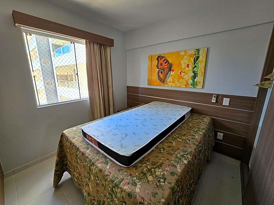 Apto com 3 Suítes, linda vista e ótima área de lazer - até 10 pessoas