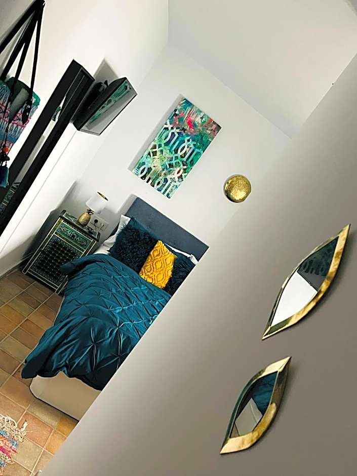 Casa Morayma, Lecrin, Granada