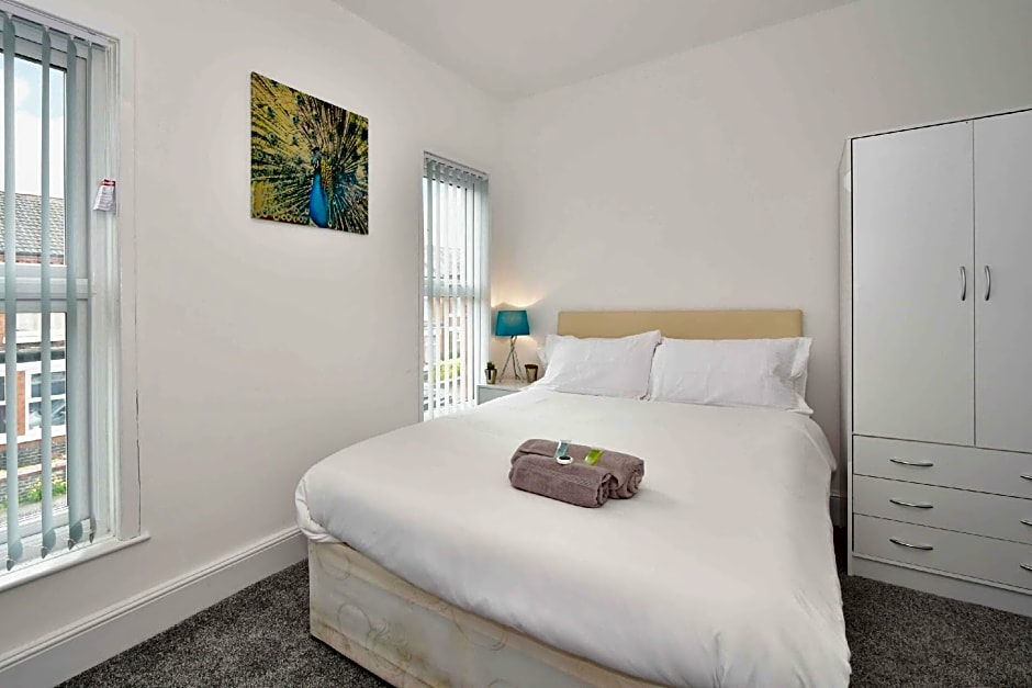 Townhouse @ 86 Brooklyn Street Crewe