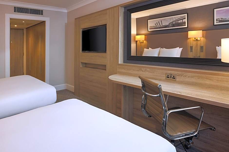 DoubleTree by Hilton Glasgow Central